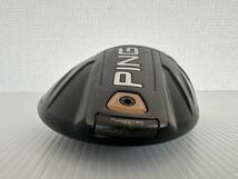 PING G400 MAX 10.5° ヘッドのみ JP仕様・付属品付き！_画像6