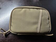 【ほぼ新品コンディション】BRIEFING ブリーフィング MADE IN USA ウォレット SHORT WALLET アメリカ製 BRM181601 ¥1から_画像3