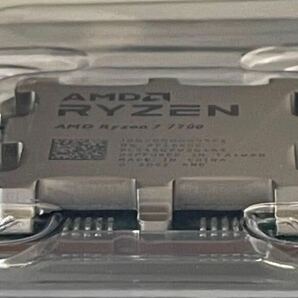 【新品バルク品】AMD RYZEN 7 7700 8C/16T AM5 CPUの画像4