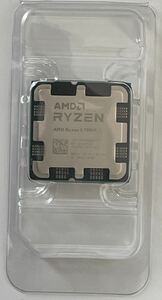 【新品バルク品】AMD Ryzen 5 7500F 内蔵GPU無 AM5