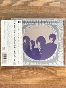 Thee michelle gun elephant/chicken zombies [COCA14521]帯付