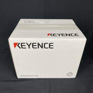 ①【未使用品】KEYENCE キーエンス 通信 充電ユニット USBタイプ BT-WUC8U
