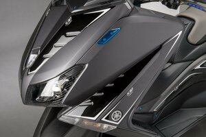 【国内在庫】LIGHTECH ライテック ミラー ブラインド プレート YAMAHA ヤマハ T-MAX 530 '12-20 (黒) TMAX ミラーブロックオフ ★