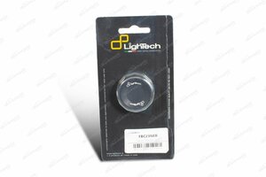 [Домашний запас] Lightech Light Tech Задний тормозный заводной бак Черный черный кавасаки ZX-6R '09 -15 Yamaha YZF-R1 R1M '15 -22