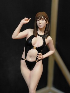 塗装済み 完成品 大槻ひびき 1/20 Naked Angel マックスファクトリー プラマックス PLAMAX プラモデル リアルフィギュア Hibiki Ohtsuki