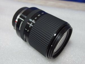 タムロン 14-150mm Di III 高倍率ズーム マイクロフォーサーズ 中古 美品