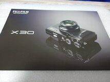 富士フイルム X30 シルバー 中古 【美品】_画像9