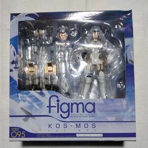 【未開封品】 figma 095 ゼノサーガ エピソードIII 〜ツァラトゥストラはかく語りき KOS-MOS ver.4