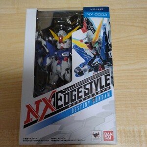 【未開封品】ネクスエッジスタイル NXEDGE STYLE デスティニーガンダム