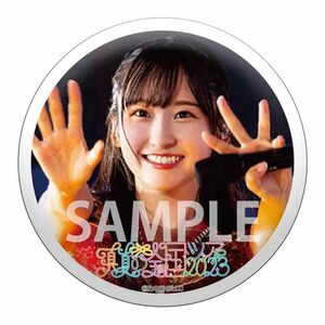 一ノ瀬美空 缶バッジ 真夏の全国ツアー2023_1 乃木コレ グッズ版 2023年 LIVE PHOTO Ver. 乃木坂46 WebShop 限定 【未開封】 ランダム