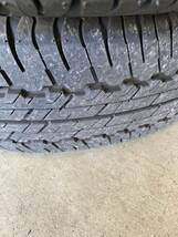 195/80R15 ダンロップ　4本セット　23年製_画像5