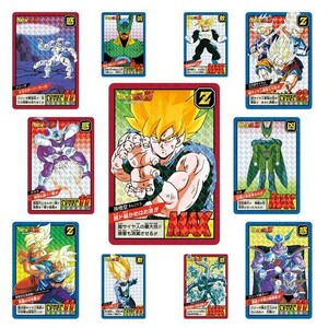 【未開封品】カードダス ドラゴンボール スーパーバトル Premium set Vol.1