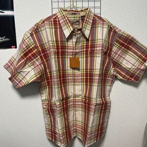 エニーチェ チェック シャツ
