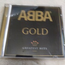 アバ　GOLD CD_画像1