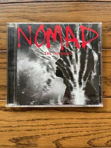 THE BIRTHDAY 『NOMAD』 初回限定盤 CD＋Blu-ray ブルーレイ 廃盤 バースデイ チバユウスケ MICHELLE ミッシェル