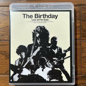 The Birthday Live at Far East 2008.1.12 NIPPON BUDOUKAN Blu-ray バースデイ チバユウスケ MICHELLE ミッシェル ROSSOの画像1