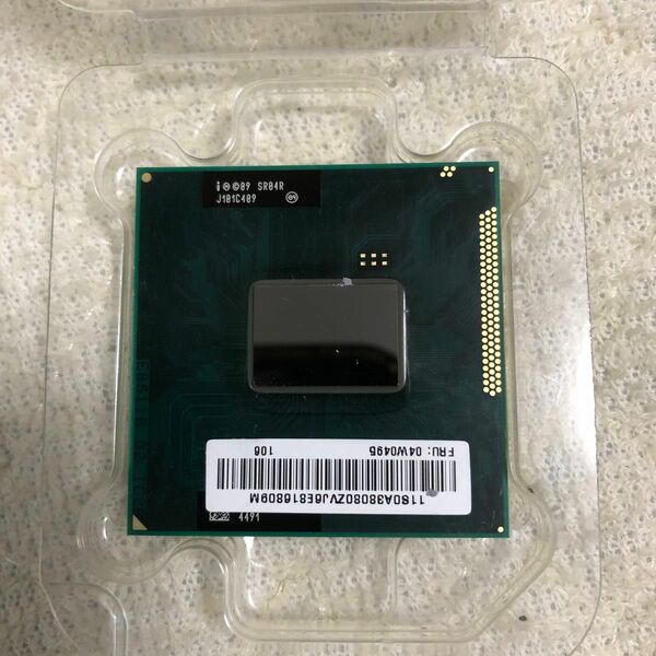 intel core i3 2310M