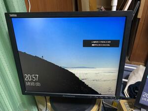 lenovo/レノボ ThinkVision LT1913p 19型スクエア