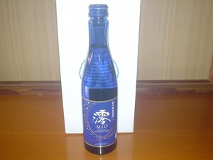 .(..) Sparkling Kiyoshi sake 300ml 5 times . sake structure japan sake unopened goods 