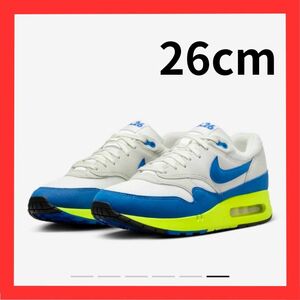 Nike Air Max 1 '86 OG Royal and ナイキ エアマックス1 '86 OG ロイヤル アンド ボルト