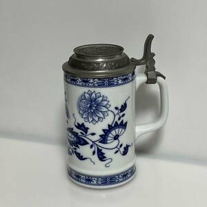 KIRIN BEER MUG COLLECTION　ファーストシリーズ　1980年　フェチェンロイター　ビアマグ