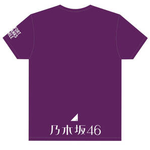 ☆新品未開封 乃木坂46 ロゴTシャツ XLサイズの画像2