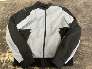 美品！Alpinestars アルパインスターズ メッシュジャケット Mサイズ