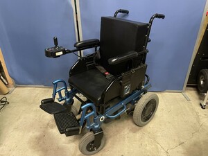 動作確認済み 今仙 電動車イス EMC-250 電動 車椅子 2014年製 電動カート セニアカー シニアカー 介助 介護