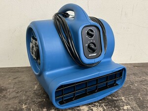 未使用品展示品！極美品！XPOWER エアムーバー P-430AT 400W 送風機 ブロワ