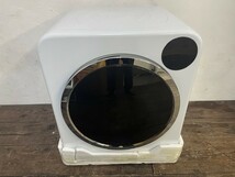 Yoquna 衣類乾燥機 GDZ60-628ES 2020年製 6kg UV照射 除菌機能 チャイルドロック （１）_画像1