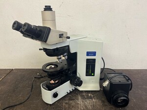 【動作確認済み】BX51 U-LH100-3 OLYMPUS DPlan 4 10 20 40 100 オリンパス Microscope 顕微鏡 ACアダプター 電源