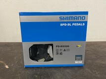 【 新品 】SHIMANO ビンディングペダル SPD-SL PD-RS500 ロード用 自転車 パーツ 部品 PEDALS シマノ_画像7