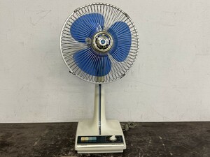 動作確認済み！SANYO サンヨー 扇風機 EF-6CRN 昭和レトロ