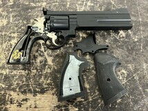 KOKUSAI コクサイ モデルガン 1981 M-29 CUSTOM 44MAGNUM CAL DEVIL カスタム デビル SPG 現状品_画像2