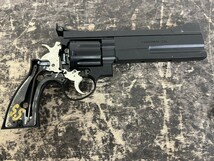 KOKUSAI コクサイ モデルガン 1981 M-29 CUSTOM 44MAGNUM CAL DEVIL カスタム デビル SPG 現状品_画像3