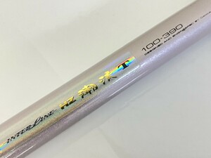 DAIWA ダイワ インターライン HZ IL 潮流 T 100-390 INTERLINE 青物狙い向け