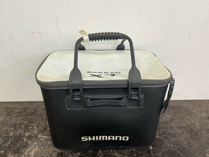 SHIMANO BAKKAN シマノ バッカン 40×26×28cm