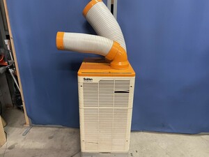  operation verification ending acid tenSS-25EH-1 spot air conditioner 2016 year made cool acid fan standard floor type automatic yawing equipment none (2)