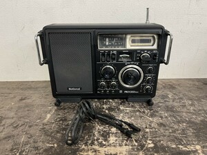 National ナショナル RF-2800 PROCEED プロシード FM/MW/SW1～3ラジオ BCLラジオ （FM/中波/短波）ジャンク
