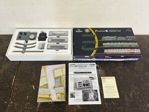 天賞堂 Tenshodo 1/220 No.80001 PremiumZ Starter Set プレミアムZ スターターセット Zゲージ 貨物列車 鉄道模型 Zゲージ 元箱付