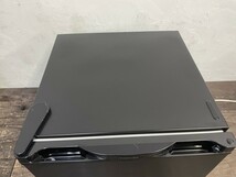 動作確認済み 東芝 TOSHIBA GR-HB30PAL(TS) 冷蔵庫 2021年製 冷蔵庫 27L 幅42.5cm 左開き 1ドア ブラウン (3)_画像4