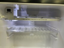 動作確認済み 東芝 TOSHIBA GR-HB30PAL(TS) 冷蔵庫 2021年製 冷蔵庫 27L 幅42.5cm 左開き 1ドア ブラウン (3)_画像6