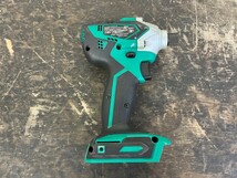 【動作確認済み】 makita マキタ MTD001D BL1415G DC18SG U バッテリー 充電器 純正品 14.4V 電動ドリル インパクト DIY_画像5