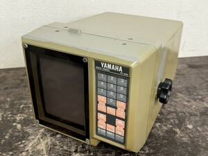 YAMAHA 魚群探知器 YF-640 現状品