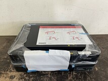 【未使用新品】 EPSON インクジェット複合機 EP-803A 2011年製 エプソン インクジェットプリンター 説明書_画像5