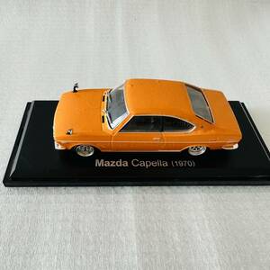  country famous car collection Mazda Capella 1970