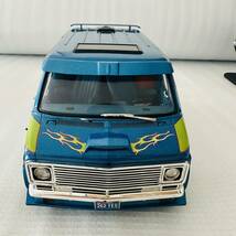 Chevrolet Van 1/18 Highway 61 1974 diecast model cars_画像2