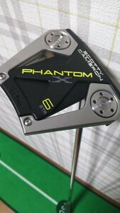 ☆☆ SCOTTY CAMERON　PHANTOM　スコッティキャメロン　ファントム　6STR　センターシャフト　35インチ☆☆