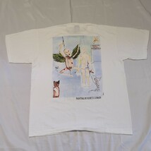 USA製 NIRVANA 追悼 ニルヴァーナ Ｔシャツ カートコバーン sonic youth Pink Floyd METALLICA メタリカ hiphop TEE Oasis オアシス _画像2