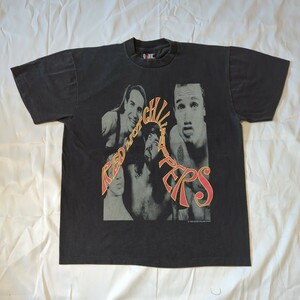 USA製 Red Hot Chili Peppers TEE レッチリ Trainspotting Forrest Gump HIPHOP Nine Inch Nails Rage Against the Machine TRAVIS YEEZY